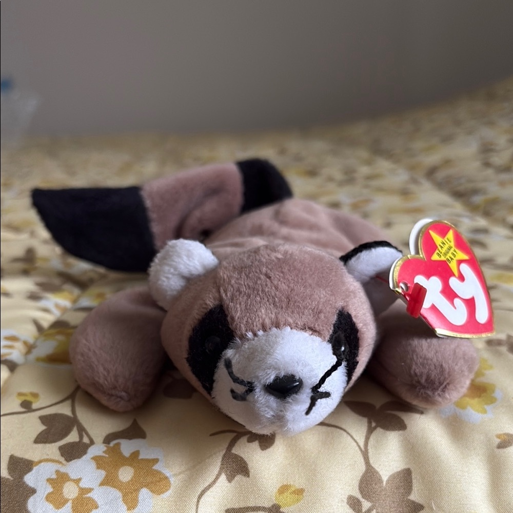 1995 Ty Beanie Baby Ringo